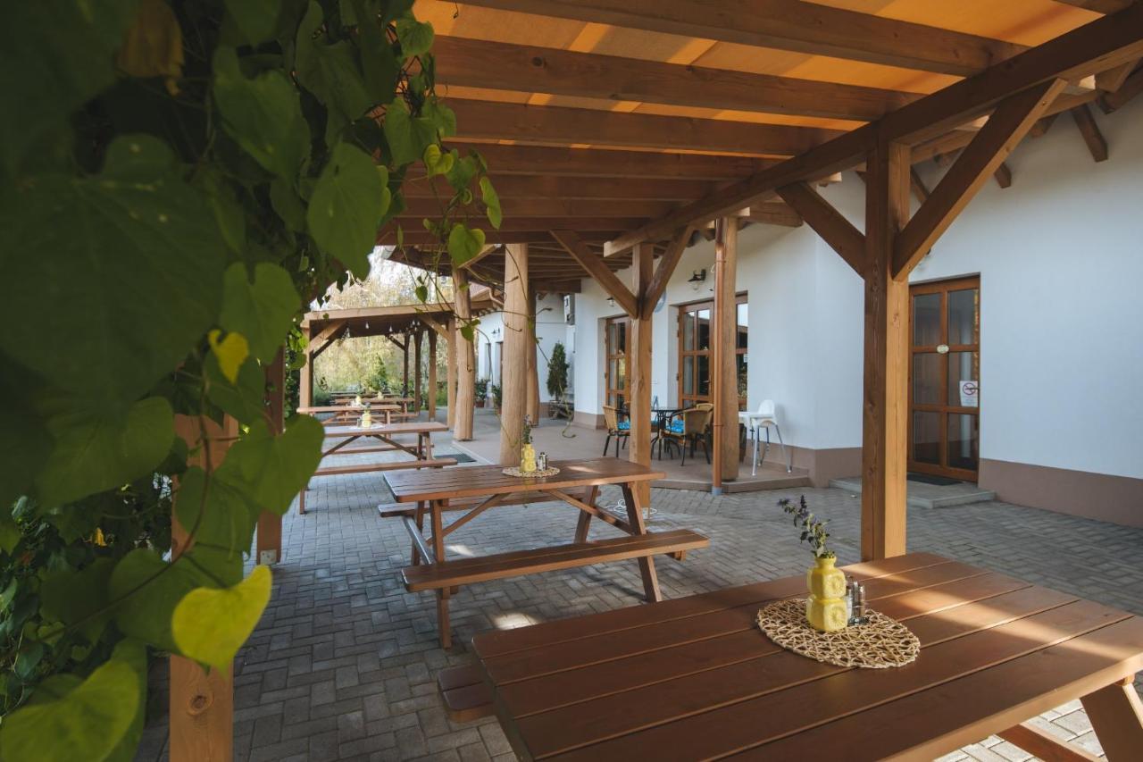 Holiday home Kormoran Vendeghaz